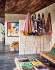 Beach Umbrella Graphic Twist