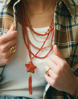 Jeanine Trio Ketting