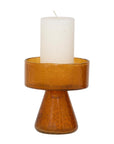 Candle holder Cody, Inca gold