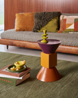 Candle Holder Tove, Evergreen