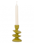 Candle Holder Tove, Evergreen