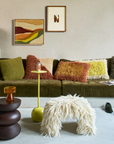 Cushion Nord, Pale Khaki