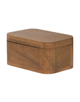 Jewellery box, Gulda, Golden oak