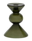Candle Holder Mesi, Banana Palm