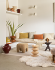 Cushion Nanami, Yellow Yasmine