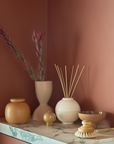Mini Vases Suzu, Set of 3