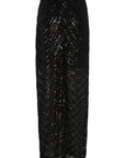 GliraGZ HW Long Skirt Black