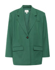 GZcallia OZ blazer Posy Green Mel