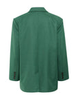 GZcallia OZ blazer Posy Green Mel