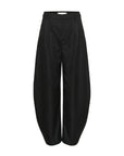 GZcallia barrel pants, Black