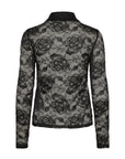 GZleala shirt, Black