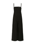 GZjoelle jumpsuit, Black pinstripe