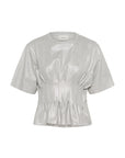 GZpamila tee, LGM / Silver glitte