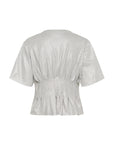 GZpamila tee, LGM / Silver glitte