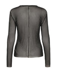 GZkareen top, Black