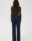 GZkareen top, Black