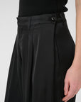 GZrue MW pants, Black