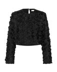 GZingrid blouse, Black