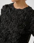 GZingrid blouse, Black