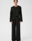GZingrid blouse, Black