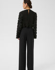 GZingrid blouse, Black