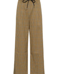 GZchicca HW pants, Corn/brown/blue