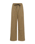 GZchicca HW pants, Corn/brown/blue