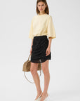 GZdorthie P HW skirt, Khaki dot