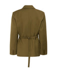 GZolivia OZ blazer, Military Olive