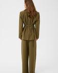 GZolivia OZ blazer, Military Olive
