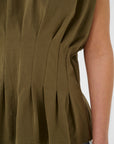 GZinez sl tee, Military Olive
