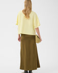 GZgilsa sweat tee, Wax Yellow