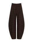 GZlavana HW pants, Brown check