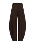 GZlavana HW pants, Brown check