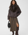 GZolina jacket, Raven