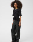 GZinez deco tee, Black