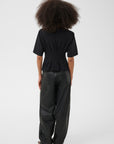 GZinez deco tee, Black