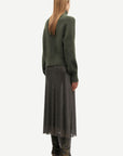 Nola turtleneck, Forest Night