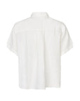 Mina shirt Egret