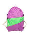 The New Foldable Backpack Echo & Greenscreen Large