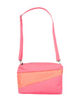 The New Bum Bag Fluo Pink & Coral Medium