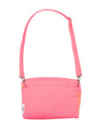 The New Bum Bag Fluo Pink & Coral Medium