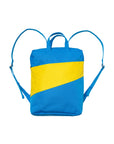 The New Backpack Wave & TV Yellow One Size