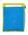The New Backpack Wave & TV Yellow One Size