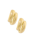 Oorstekers Double 3,5 cm
