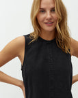Rhiann-M Dress, Rebel black