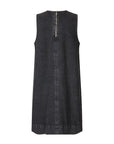 Rhiann-M Dress, Rebel black
