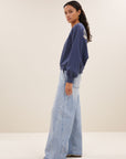 Sen pants, denim