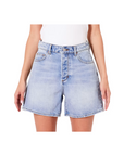 Eva short passenger, Light vintage indigo