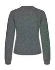 Christin-M, Dark Grey Melange